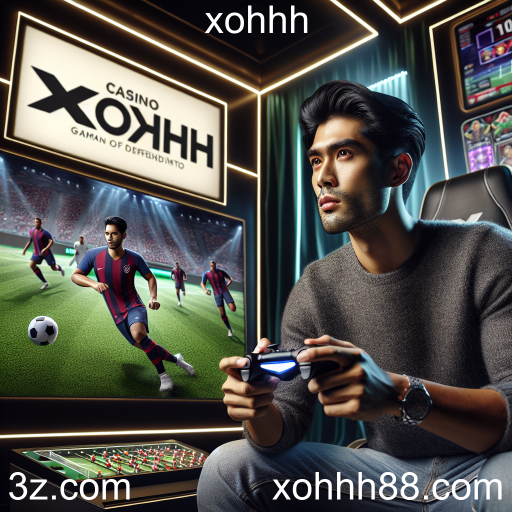 A Emoção dos Jogos de Esportes: Uma Experiência Virtual Inigualável